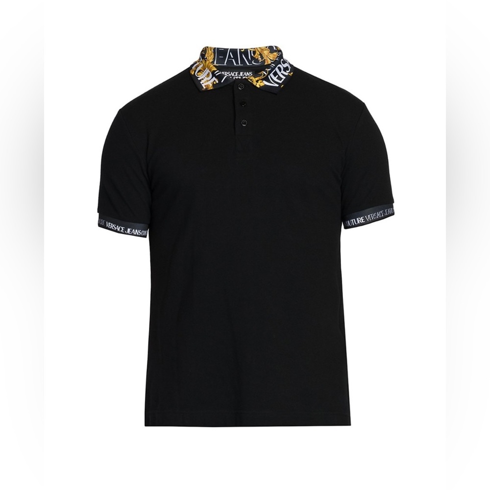 Versace Jeans Couture
Logo Couture Polo Shirt